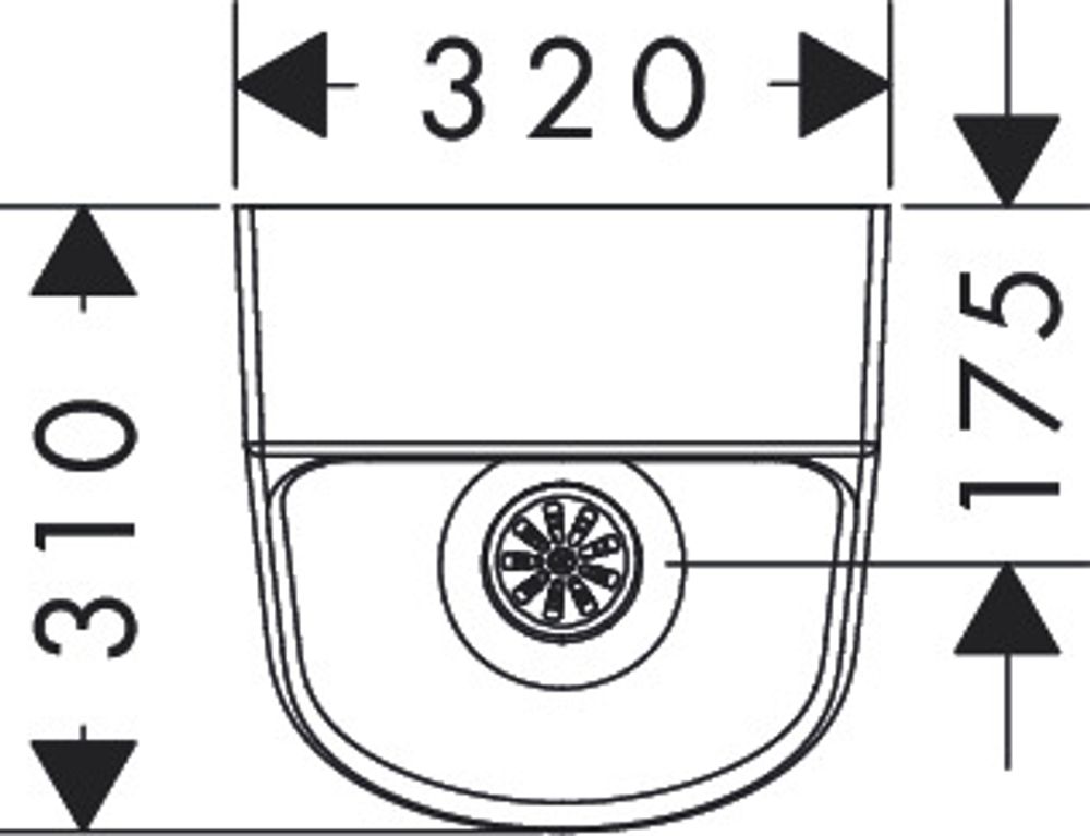 https://raleo.de:443/files/img/11eeea3ea7bb0e7092906bba4399b90c/size_l/Hansgrohe-EluPura-Original-S-Urinal-mit-Zulauf-von-hinten-und-Ablauf-nach-unten-hinten-spuelrandlos-SmartClean-Weiss-61174450 gallery number 1